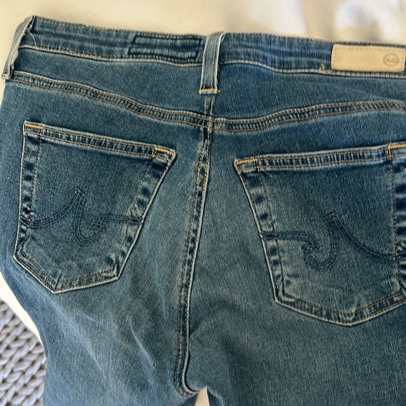 AG distressed jeans - Picture 4 of 4